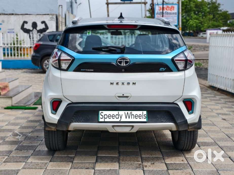 Tata Nexon Ev Xz Plus, 2022, Electric