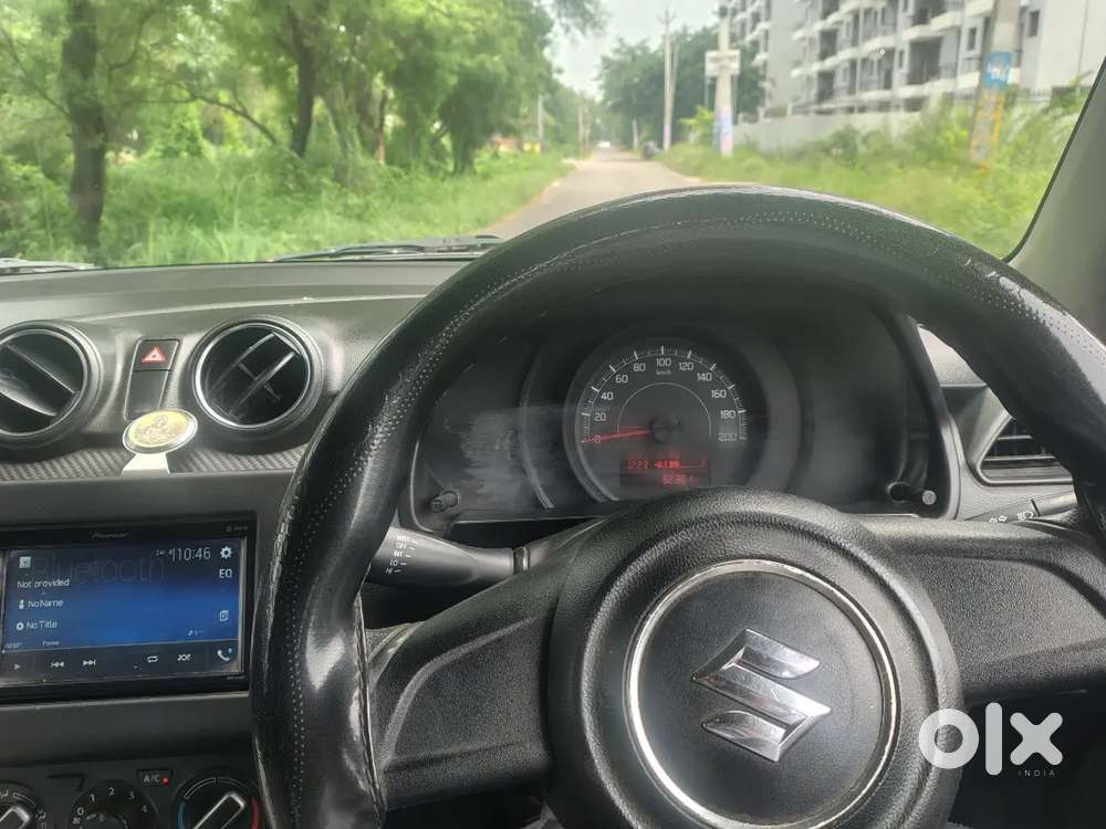 Maruti Suzuki Swift Lxi 2022