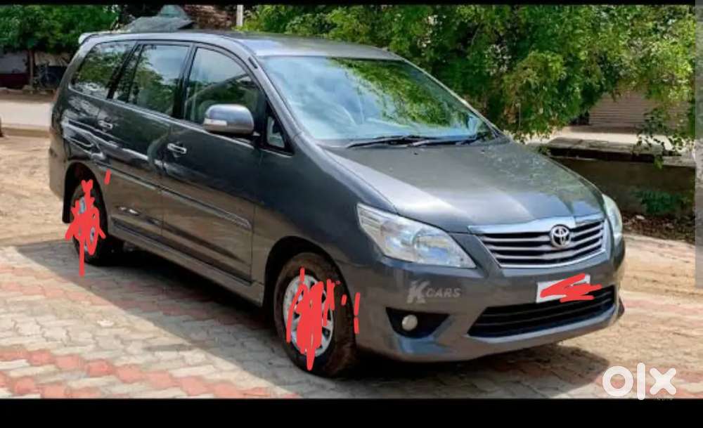 Toyota Innova  2012 Year Excellent Condition