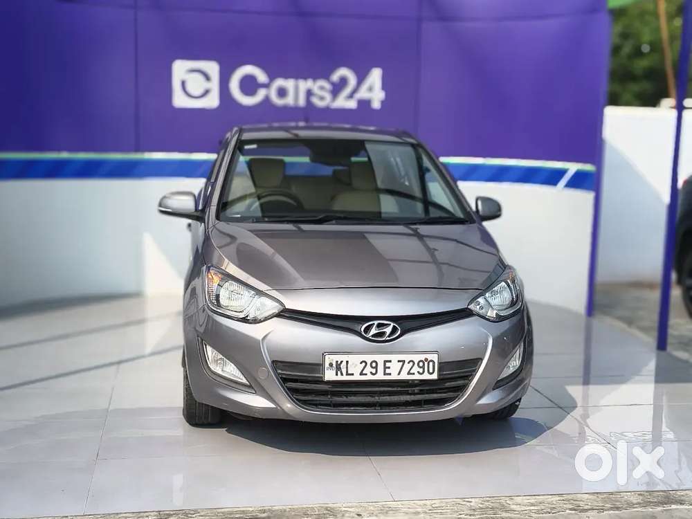 Hyundai I20 2012 Diesel 44500 Km Driven