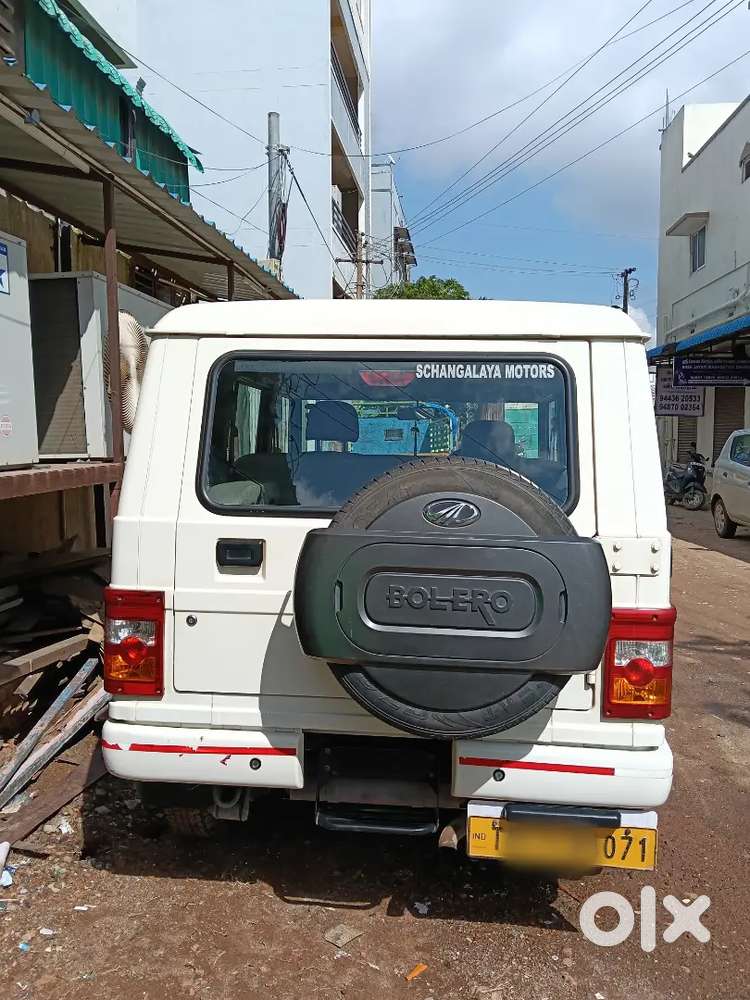 Mahindra Bolero Diesel 2020