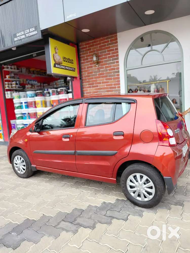 Maruti Suzuki A-star 2011 Petrol Good Condition New Papper-2031