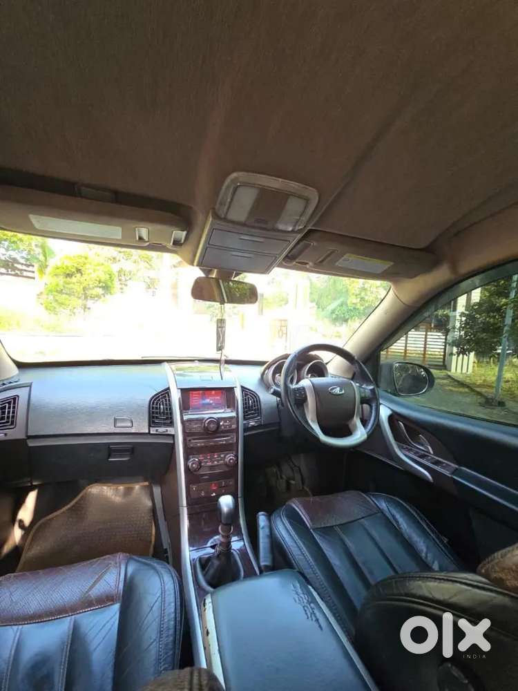 Mahindra Xuv500 2012 Diesel 123000 Km Driven Original Kerala