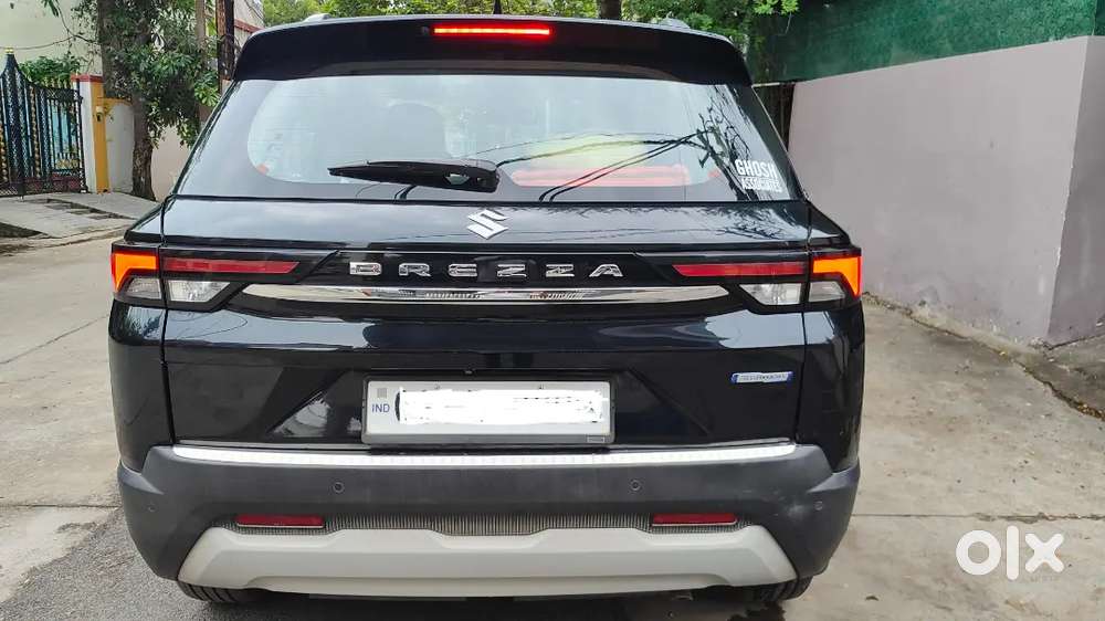 Brezza 2023 With 36300 Km With Premium No