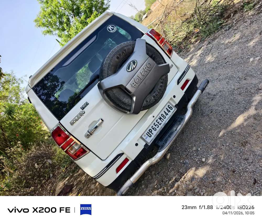 Mahindra Bolero Neo 2022 Diesel 65000 Km Driven