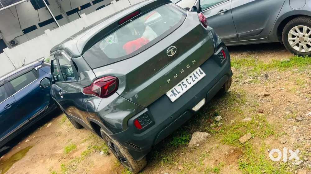 Tata Punch 2022 Petrol Well Maintained