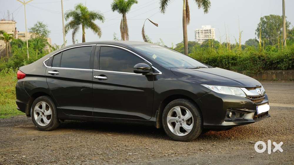 Honda City 2015-2017 I Vtec Cvt Vx, 2015, Petrol