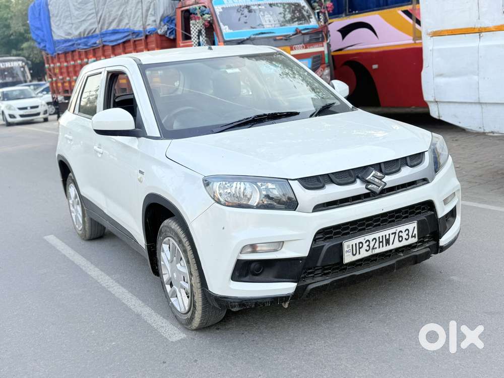 Maruti Suzuki Vitara Brezza Ldi (o), 2017, Diesel