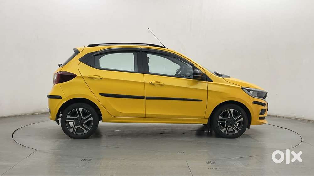Tata Tiago Xza Plus, 2020, Petrol