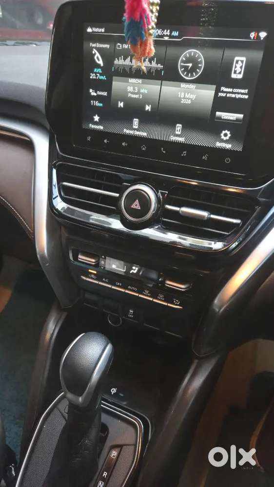 Toyota Hyryder 1.5 G Hybrid At Well Maintained Company Record For Sale