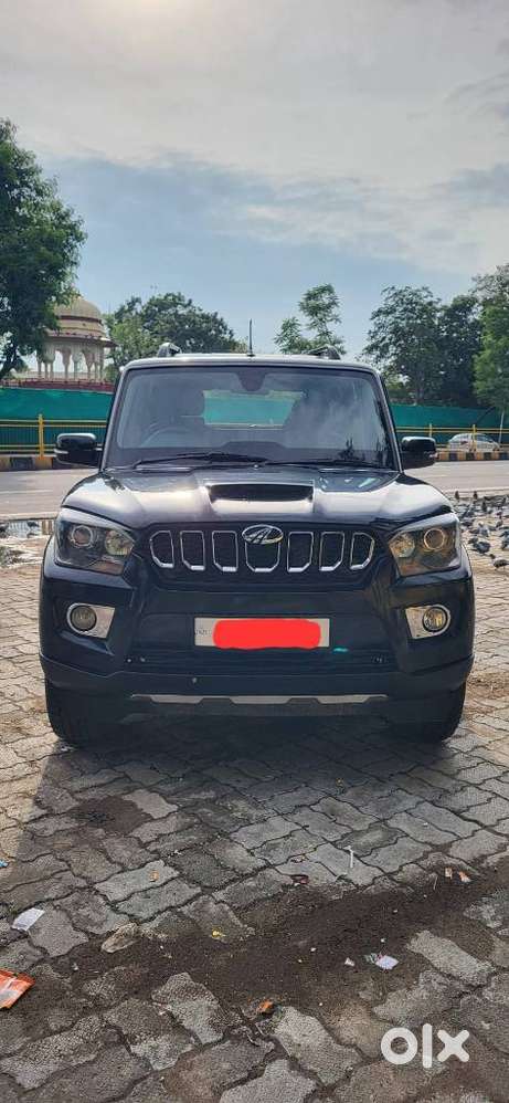 Mahindra Scorpio S11 Mt 7s Cc, 2020, Diesel