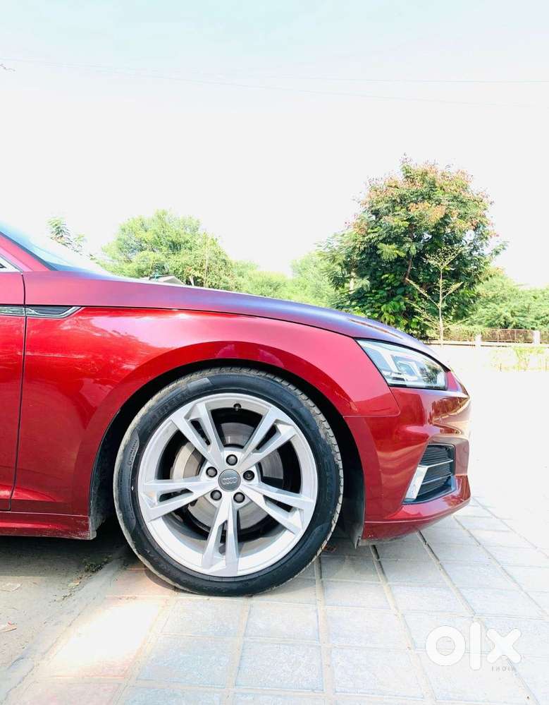 Audi A5 2.0 35 Tdi Sportback, 2017, Diesel