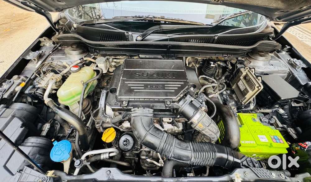 Maruti Suzuki Vitara Brezza Vdi Option, 2017, Diesel