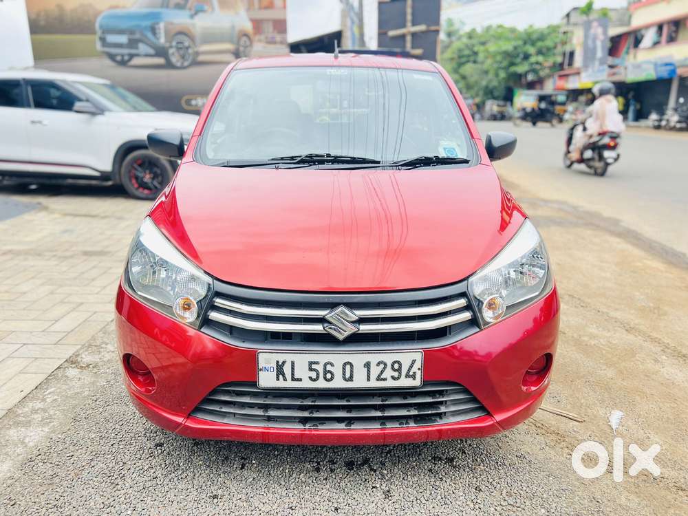 Maruti Suzuki Celerio Vxi, 2016, Petrol