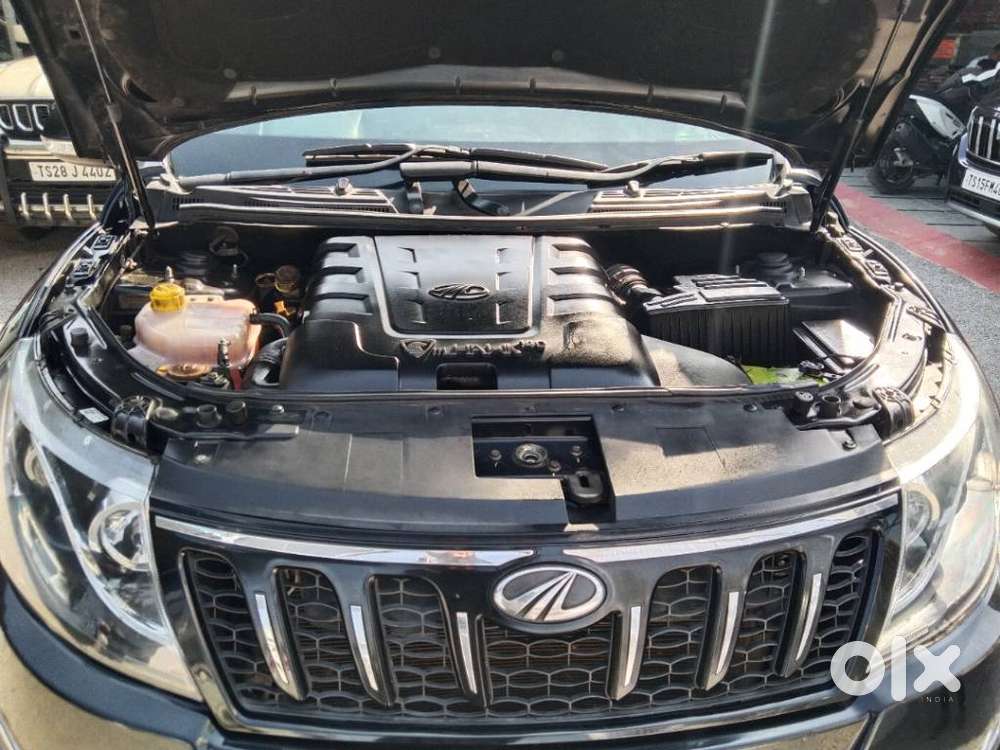 Mahindra Xuv500 2.2 W10, 2015, Diesel