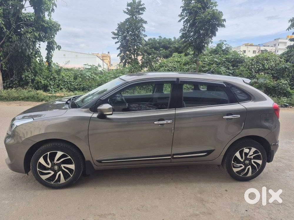 Toyota Glanza G, 2021, Petrol