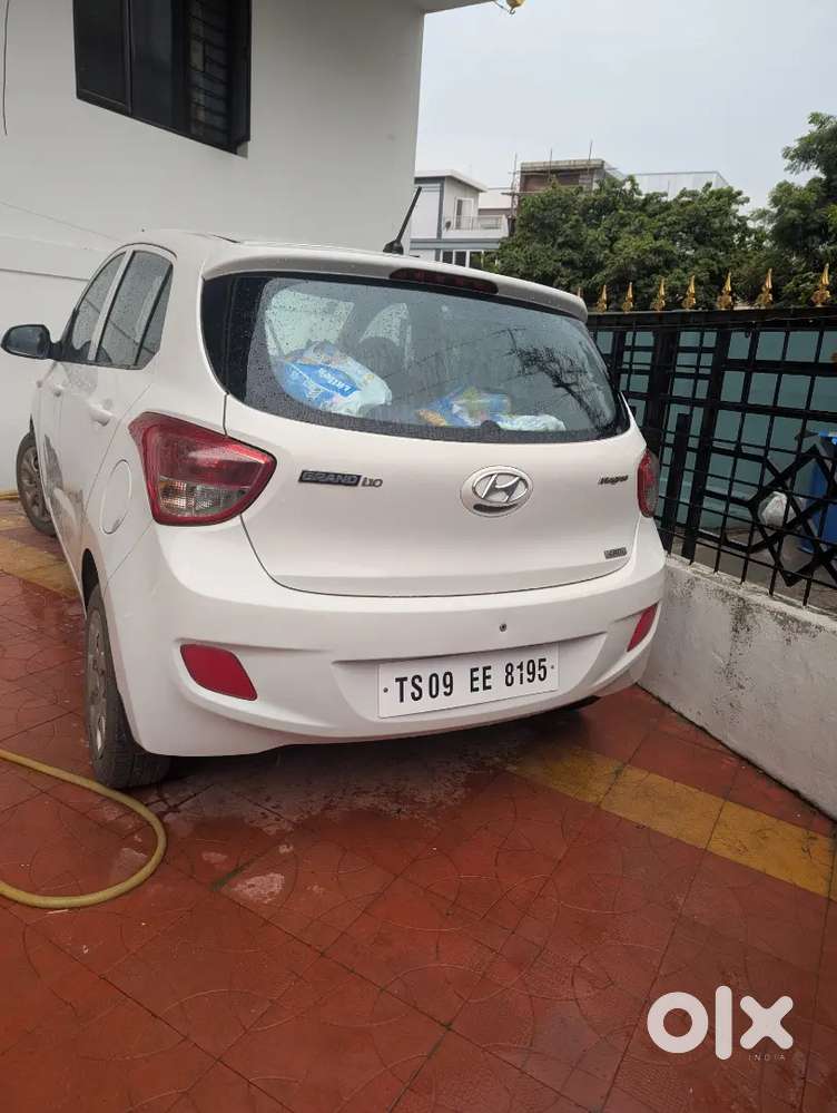 Hyundai Grand I10 1.2 Crdi 2015