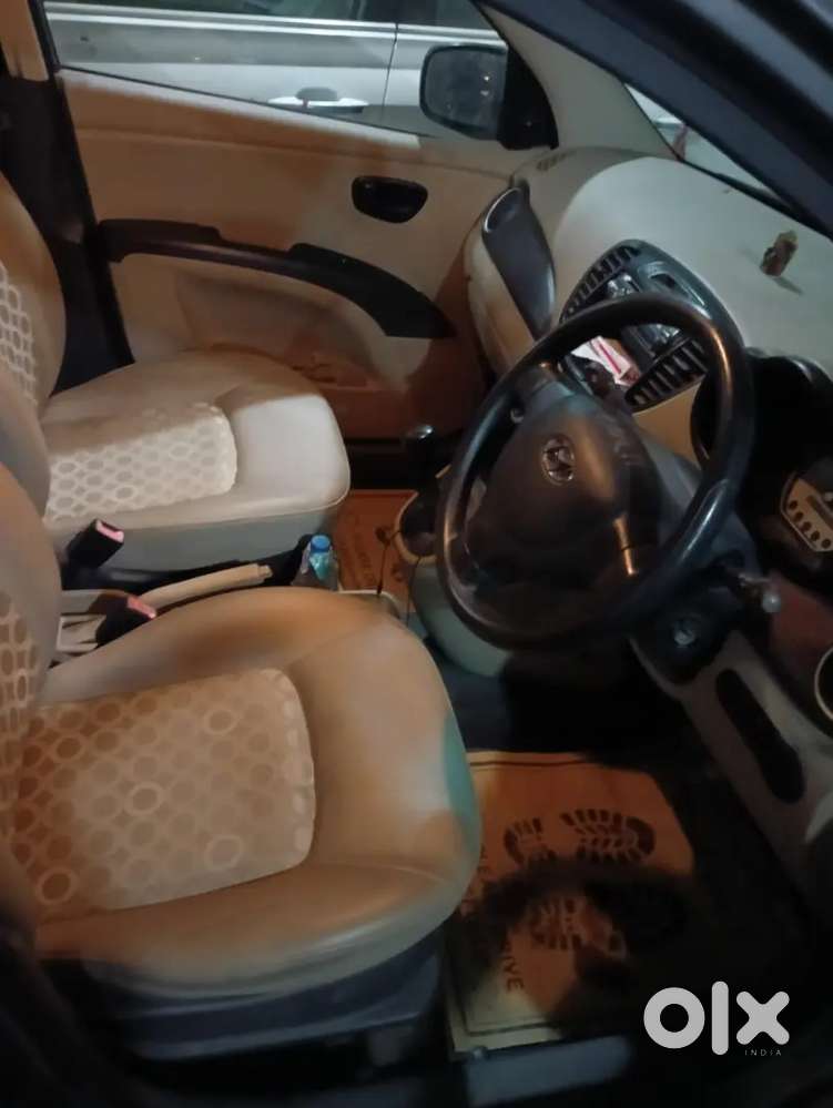 Hyundai I10 2009 Petrol 18560 Km Driven