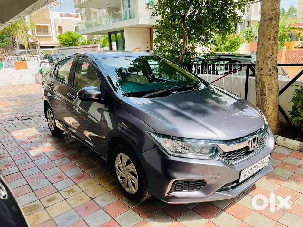 Honda City I-vtec Sv, 2018, Petrol