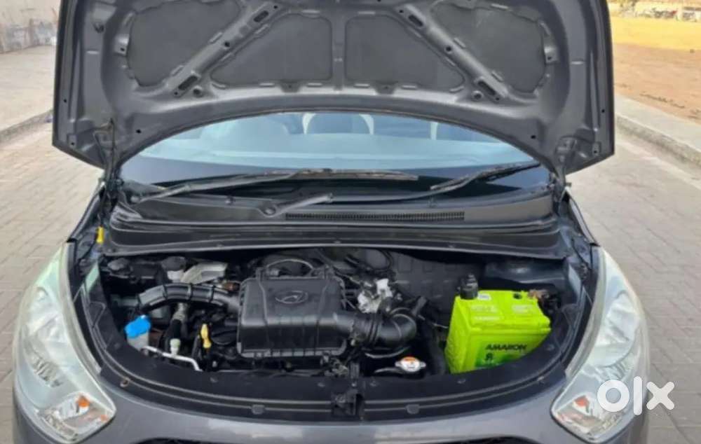 Hyundai  I10 2014 1.2 Kapa Petrol + Cng K.m Running 69000