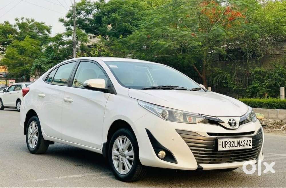 Toyota Yaris 2019 Petrol Well Maintained