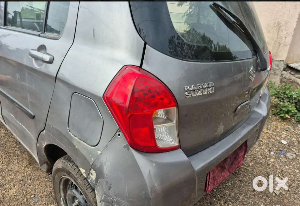 Maruti Suzuki Celerio 2017 Zxi