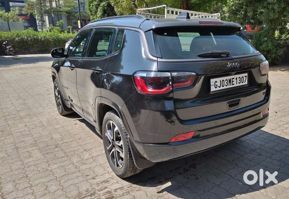 Jeep Compass S 4x4, 2021, Petrol