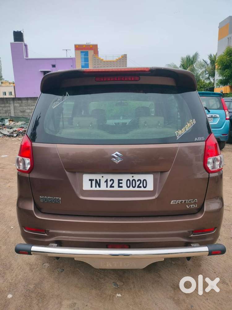 Maruti Suzuki Ertiga Vdi 2014