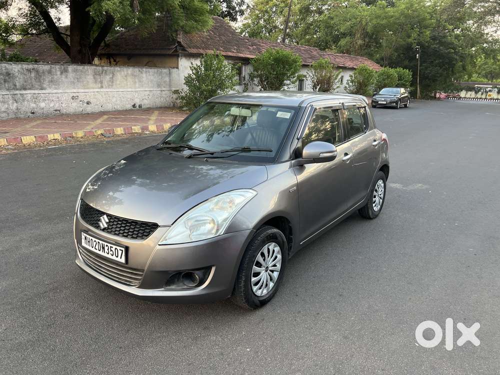 Maruti Suzuki Swift Vdi Bs Iv, 2014, Diesel