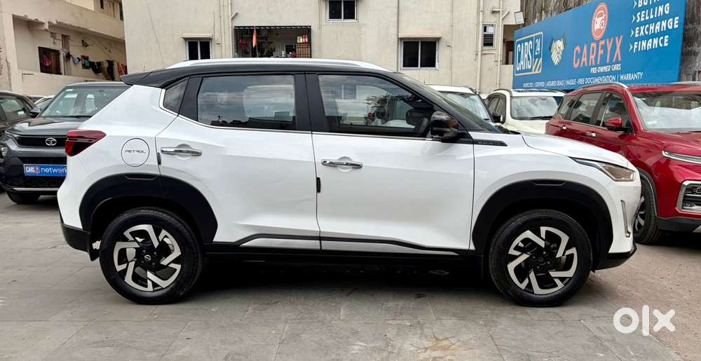 Nissan Magnite 1.0 Xv Premium Turbo, 2023, Petrol