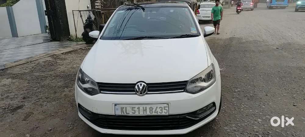 Volkswagen Polo 1.2 Mpi Comfortline 2017 Petrol