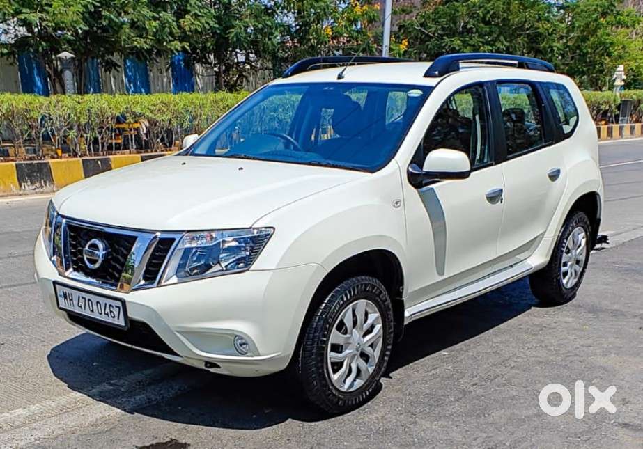 Nissan Terrano 2013-2017 Xl, 2016, Petrol
