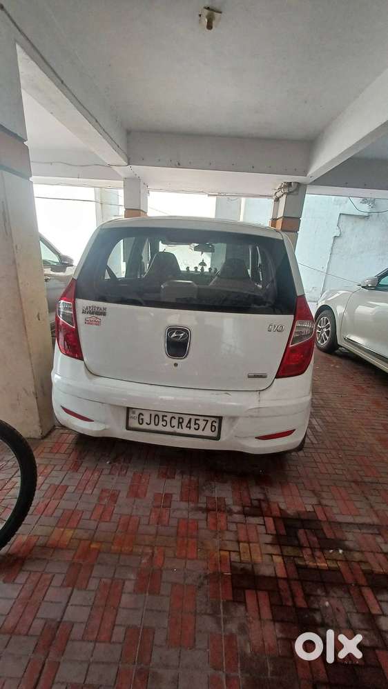 2011 Hyundai I10 Cng