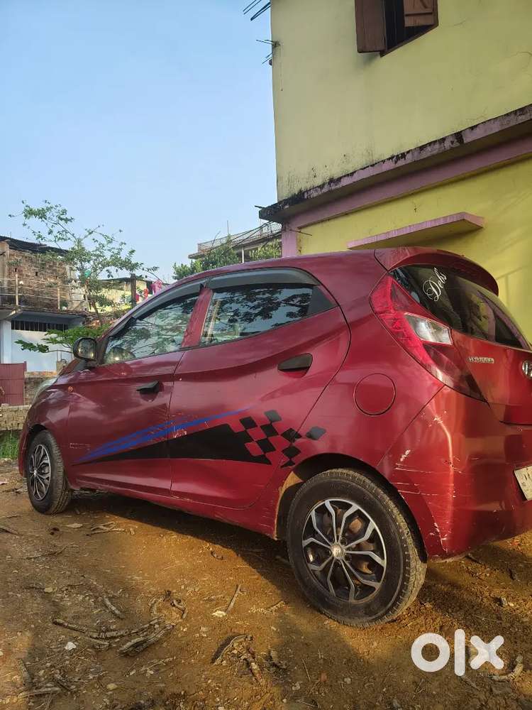 Hyundai Eon 2014 Petrol Well Maintained