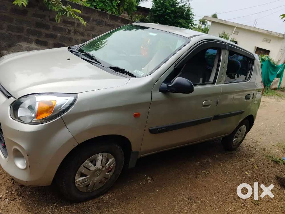 Maruti Suzuki Alto 800 2013