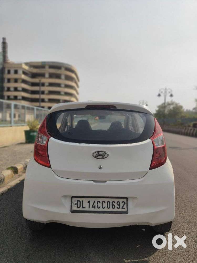 Hyundai Eon D-lite +, 2015, Petrol