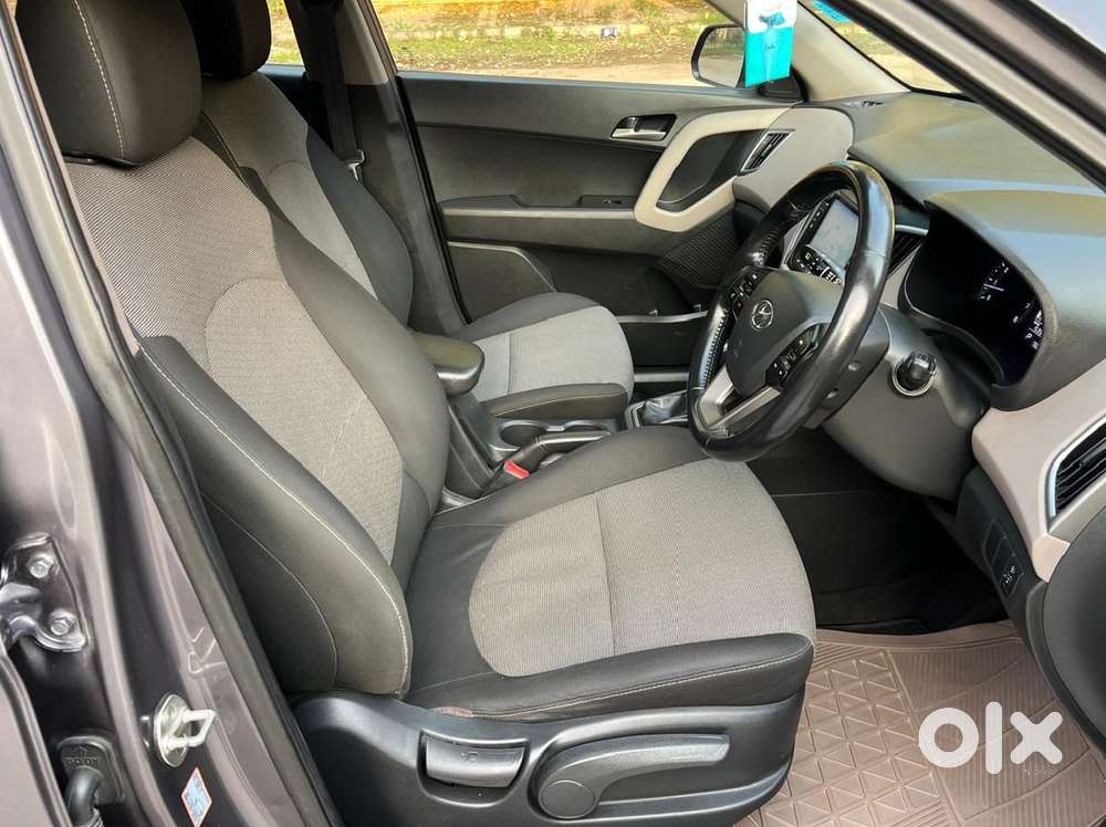 Hyundai Creta 1.6 Vtvt At Sx Plus, 2018, Petrol