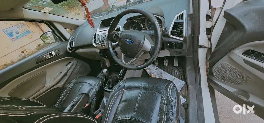 Ford Ecosport 1.5 Diesel 2015