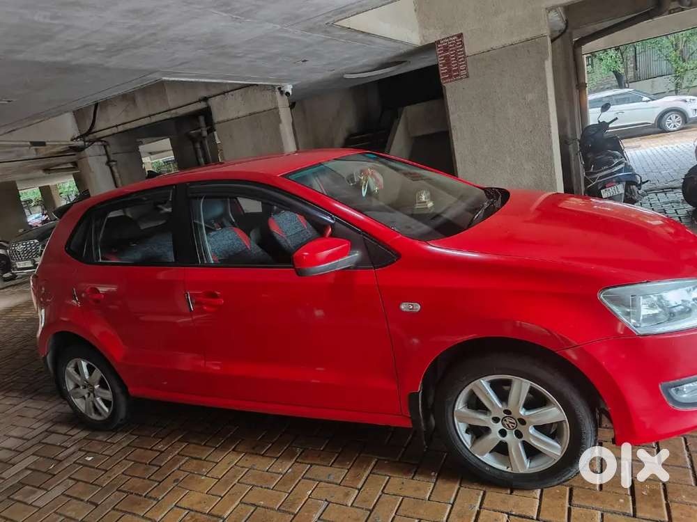 Volkswagen Polo Highline 2012 Model