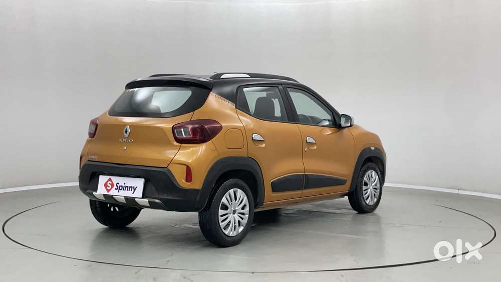 Renault Kwid 1.0 Climber (o) Dual Tone, 2022, Petrol