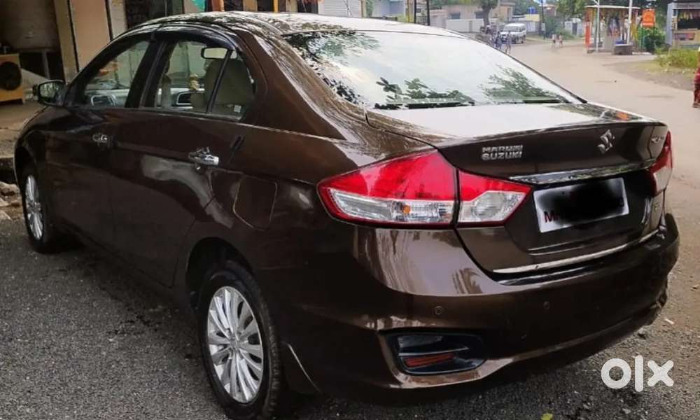 Oct 2014 Maruti Suzuki Ciaz Zdi Diesel