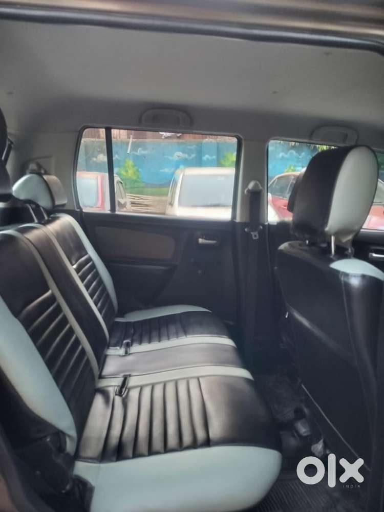 Maruti Suzuki Wagon R Vxi 1.0 Cng, 2016, Cng & Hybrids