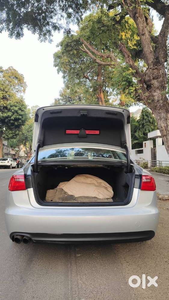 Audi A6 2.0 Tdi, 2014, Diesel