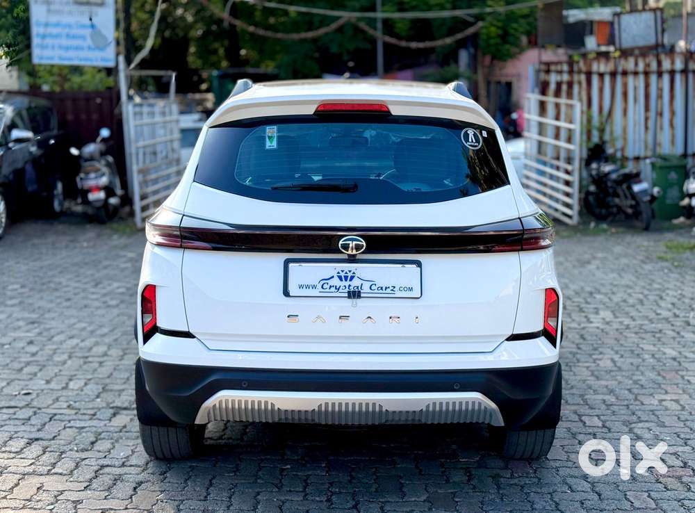 Tata Safari Adventure Plus, 2025, Diesel