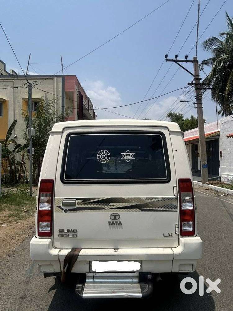 Tata Sumo Gold Cx, 2012