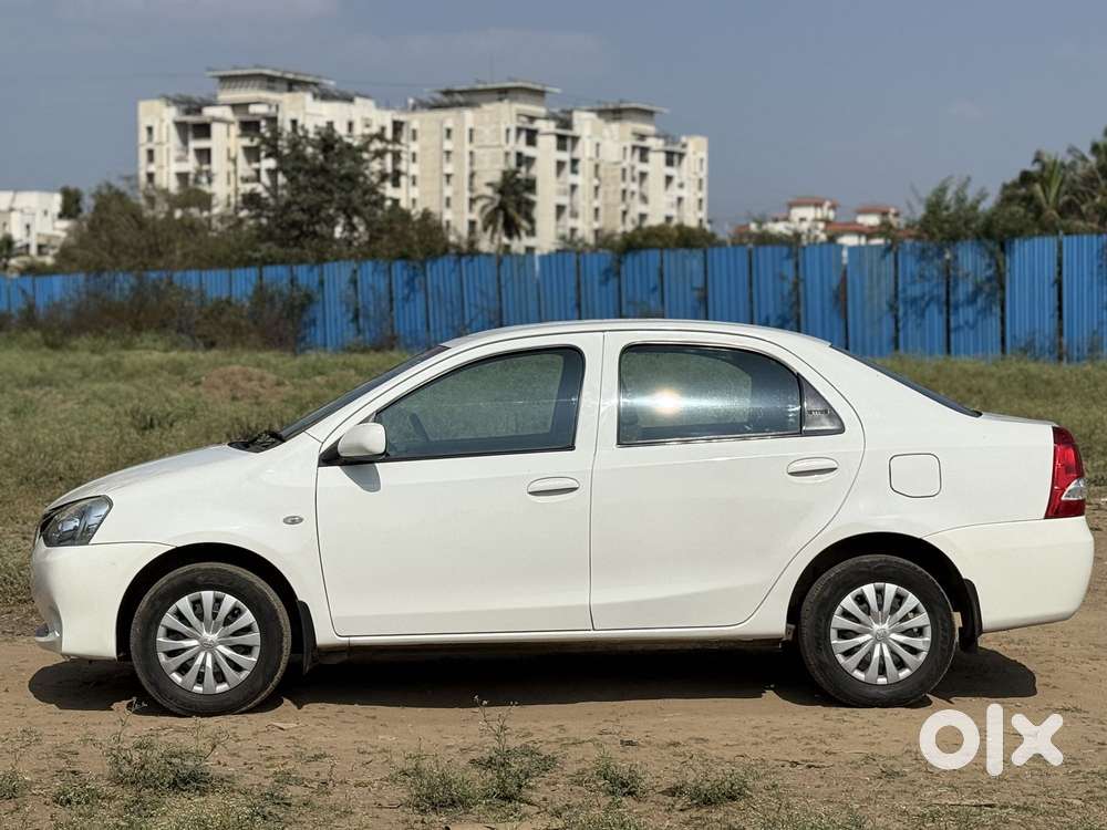 Toyota Etios 1.5 G, 2016, Diesel