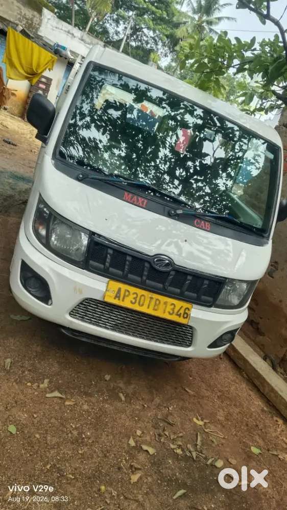 Mahindra Supro 0.9 Diesel Manual 2017