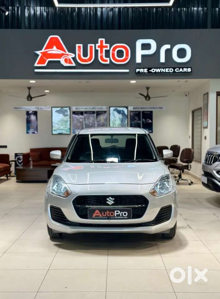 Maruti Suzuki Swift Vxi, 2022, Petrol