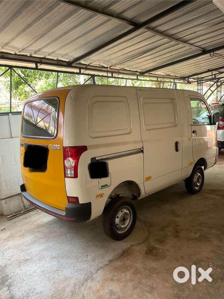 Mahindra Supro Cargo Van 2018 Diesel, Only 18000 Km Driven