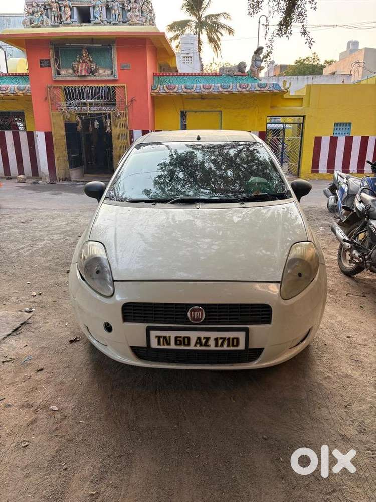 Fiat Punto 2016 Diesel Well Maintained